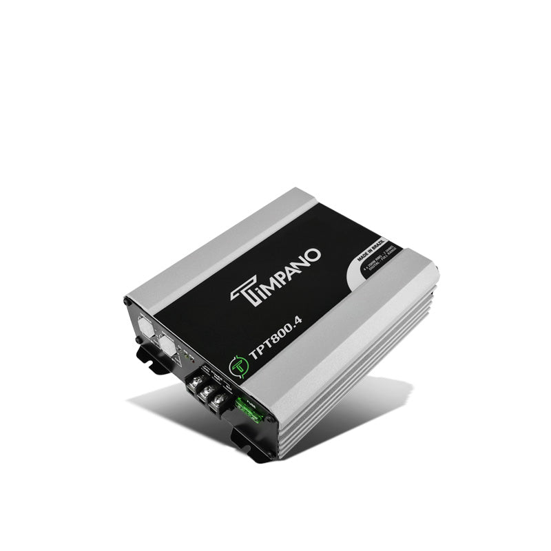 TPT-800.4 2 Ohm