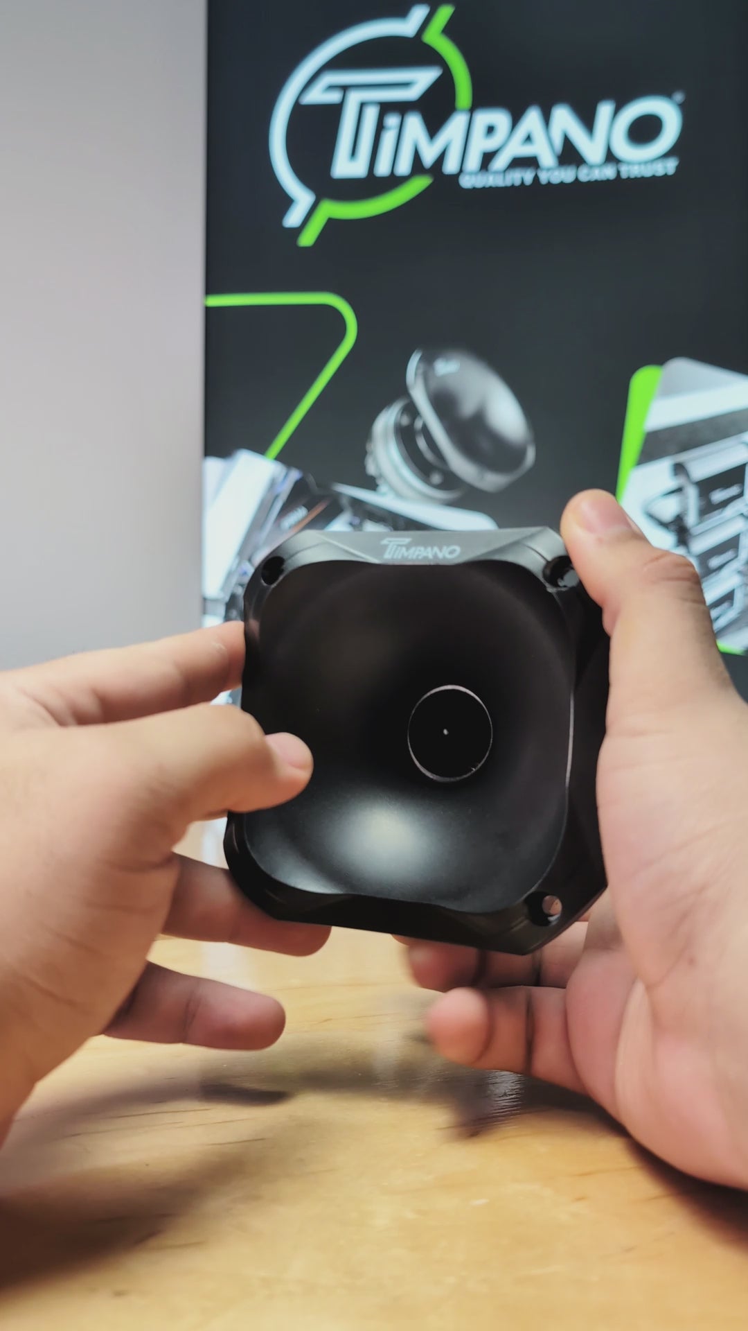 TPT-DH175 SLIM – Timpano Audio