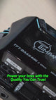 TPT-BASS400 2 Ohm