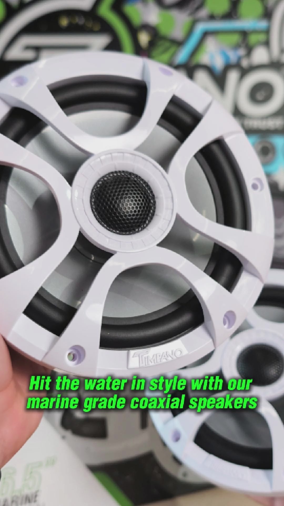 和楽器 taicon TPT-CX8MW-4 – Timpano Audio
