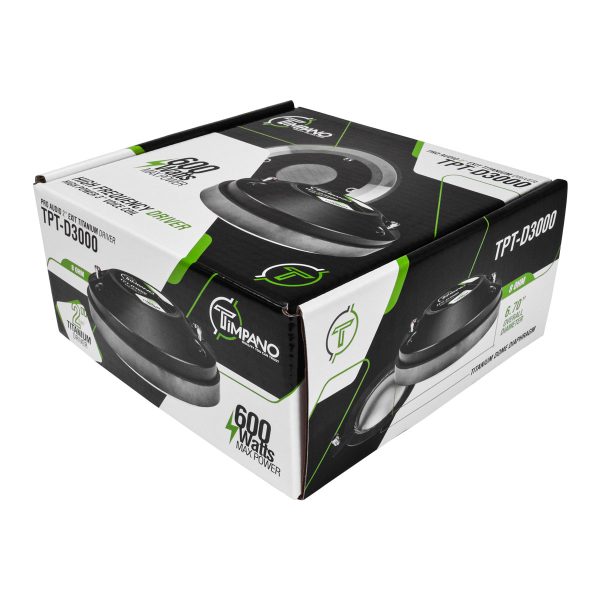 TPT-D3000 - Box Image