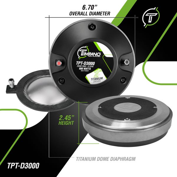 TPT-D3000 - Dims Infographic