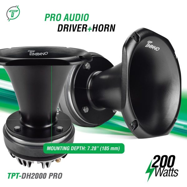 TPT-DH2000-PRO---Mounting-Depth
