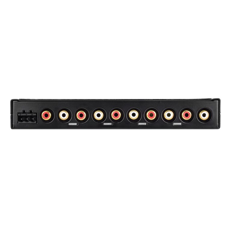 TPTEQ7 7 Band 1/2 Din Car Audio Equalizer Timpano Audio