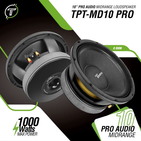 TPT-MD10-PRO---Specifications