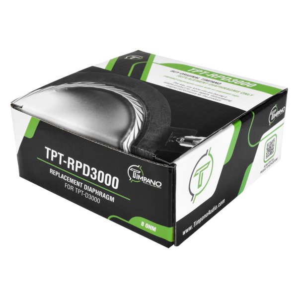 TPT-RPD3000 - Box Image