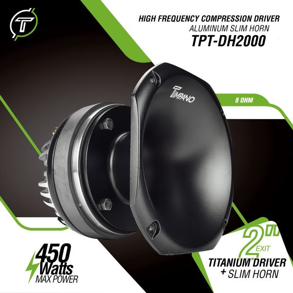 TPT-DH2000---Specifications