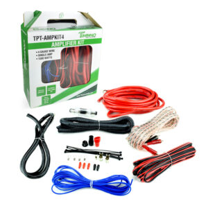 TPT-AMPKIT4 - Box + Cables