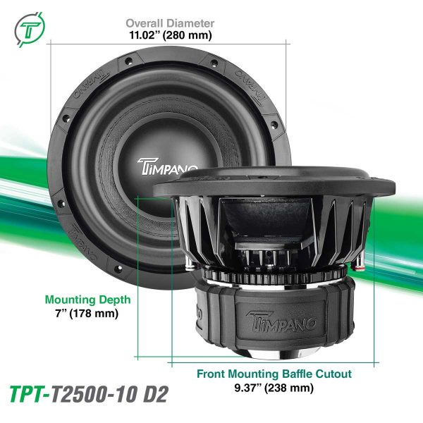 TPT-T2500-10-D2---Dimensions