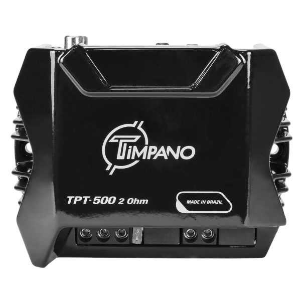 TPT-500 - 2 Ohm - Front View