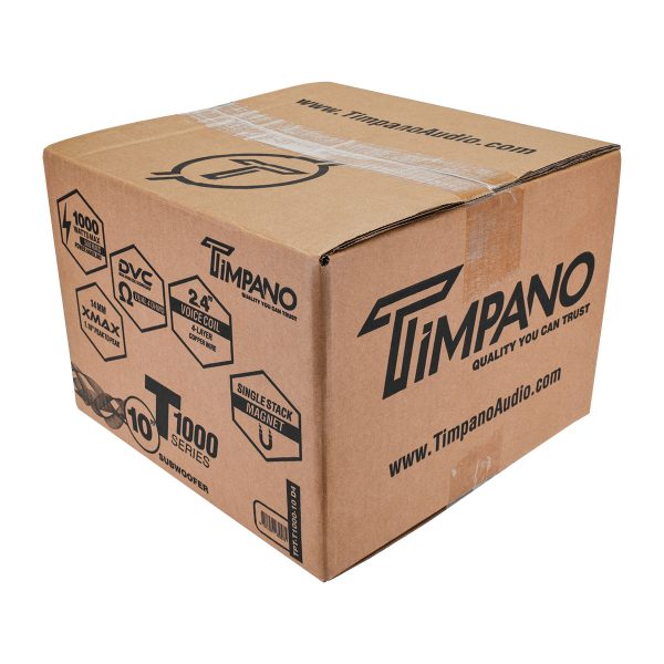 TPT-T1000-10 D4 - Box Image