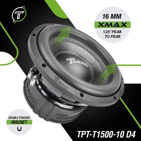 TPT-T1500-10 D4 - Xmax and Details - Infographic