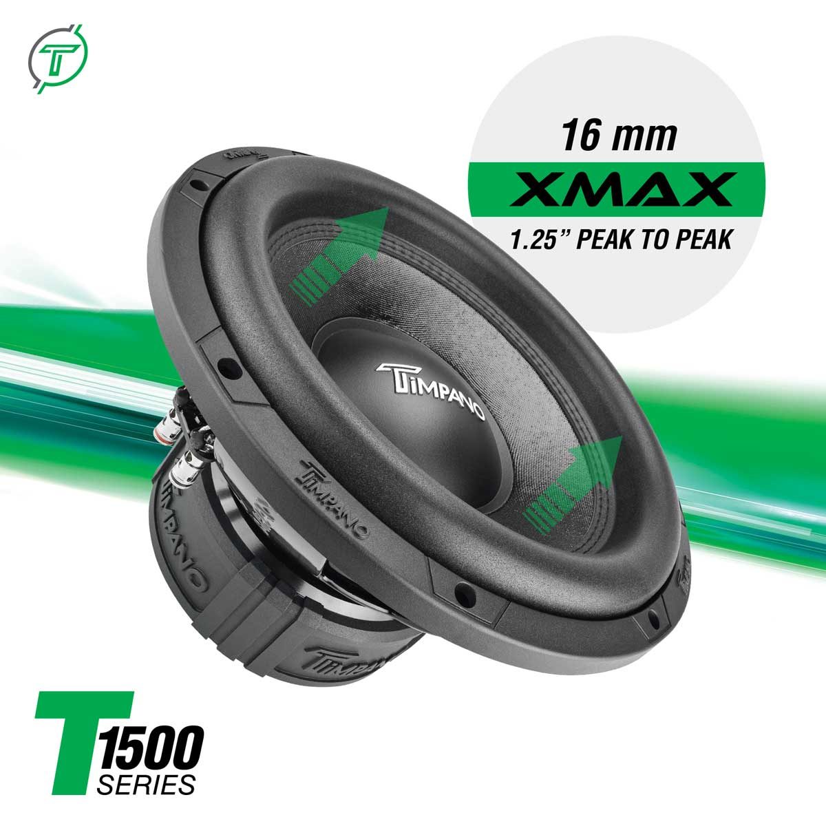 timpano 12 subwoofer