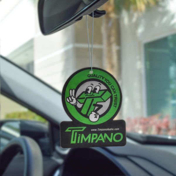 Timpano-Car-Air-Freshener---Application