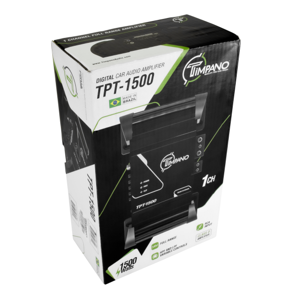 TPT-1500 - Box View