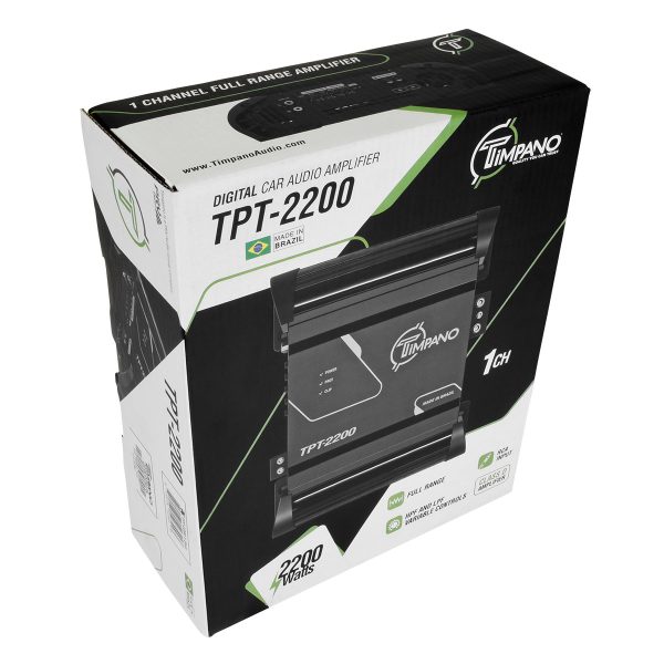 TPT-2200 - Box View