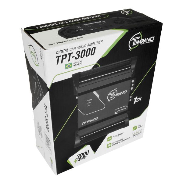 TPT-3000 - Box View