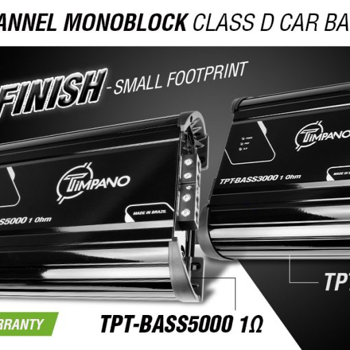 TPT-BASS3000 and TPT-BASS5000 - Product News Release - 1200 x 600px