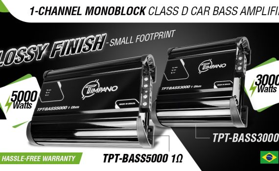 TPT-BASS3000 and TPT-BASS5000 - Product News Release - 1200 x 600px