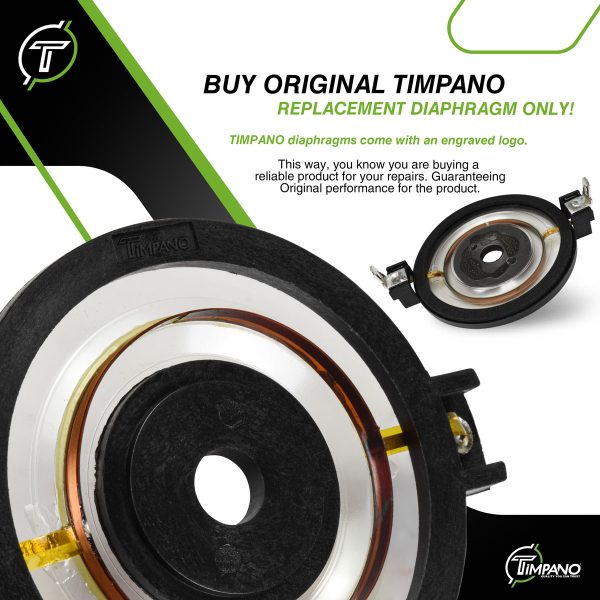 TPT-RPST25 - Highlight - Buy Original Replacement Diaphragm