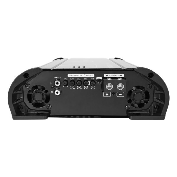 TPT-5000 - 1 Ohm - Side View