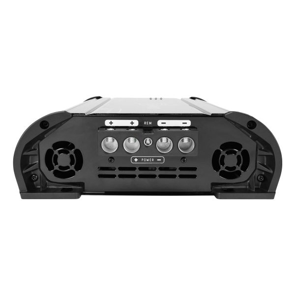 TPT-5000 - 1 Ohm - Side View Bridge