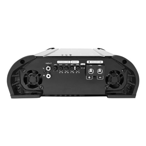 TPT-5000 - 2 Ohm - Side View