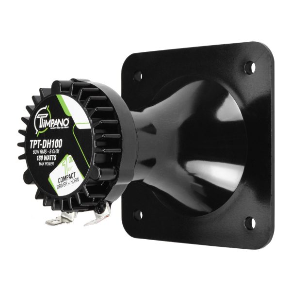 TPT-DH100 - Magnet - Side View