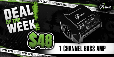  Monthly Specials