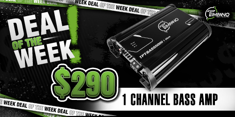  Monthly Specials