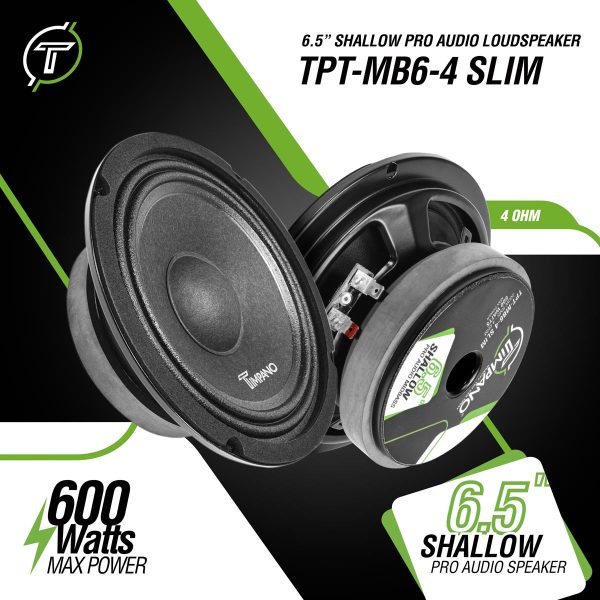 2 - TPT-MB6-4 SLIM - Specs Infographic