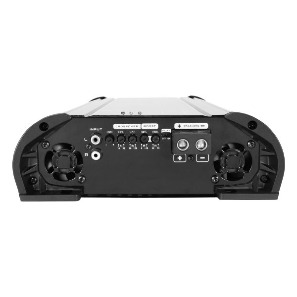TPT-8000 - 1 Ohm - Side View
