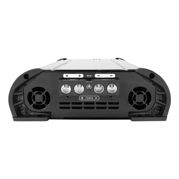 TPT-8000 - 1 Ohm - Side View Bridge