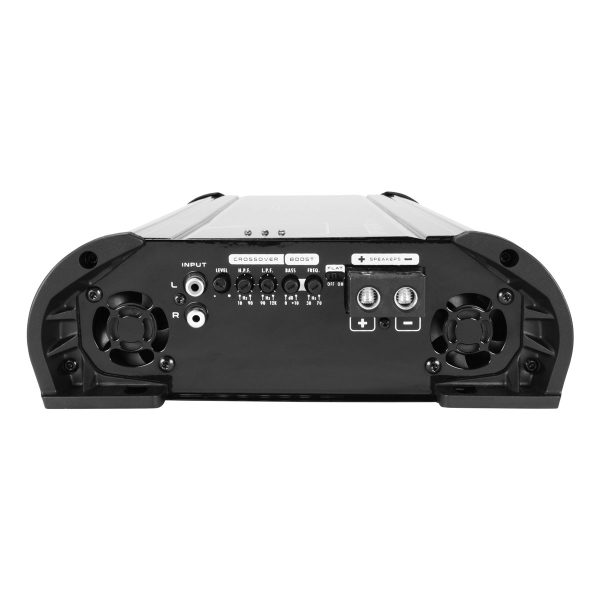 TPT-8000 - 2 Ohm - Side View