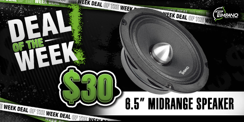  Monthly Specials