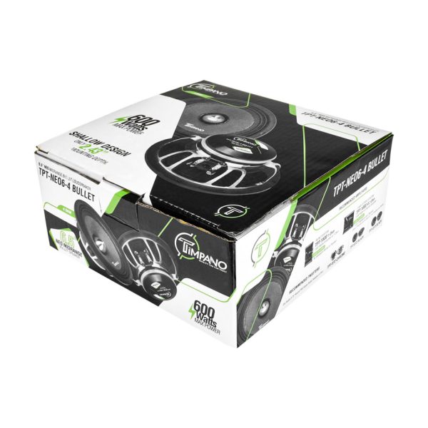 TPT-NEO6-4 BULLET - Box Image