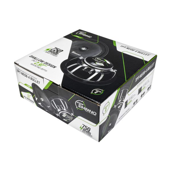 TPT-NEO8-4 BULLET - Box Image