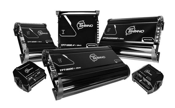 Amplifiers
