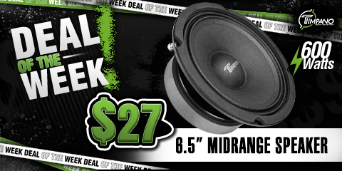  Monthly Specials