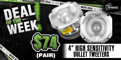  Monthly Specials