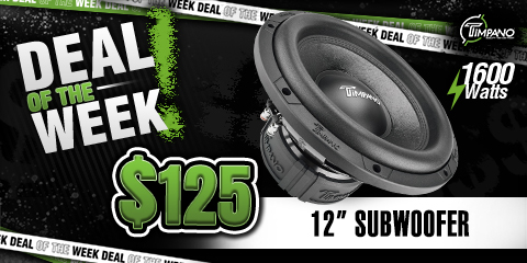  Monthly Specials