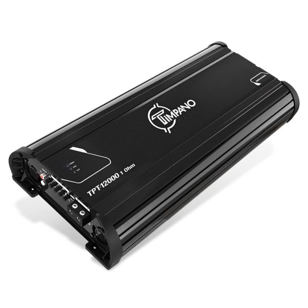 TPT-12000 - 1 Ohm - Main View