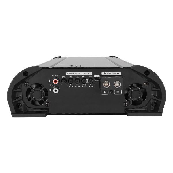 TPT-8000 - 1 Ohm - Side View