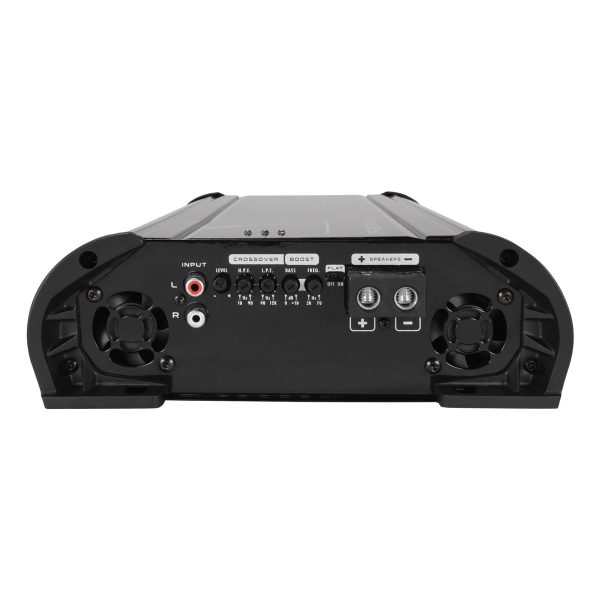 TPT-8000 - 2 Ohm - Side View