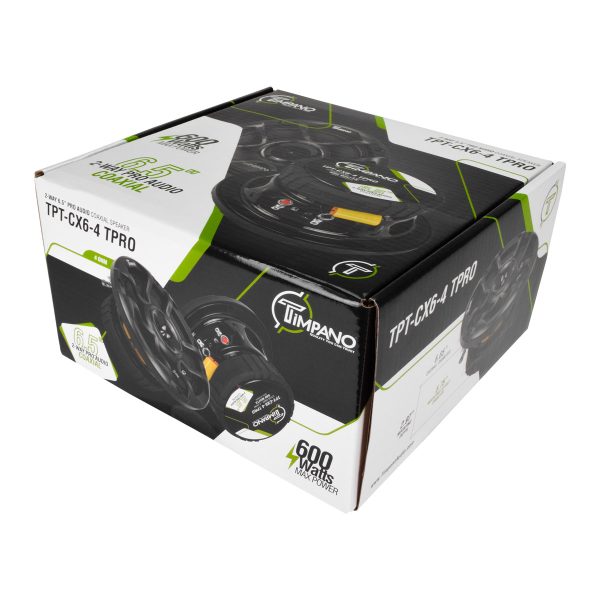TPT-CX6-4 TPRO - Box Image