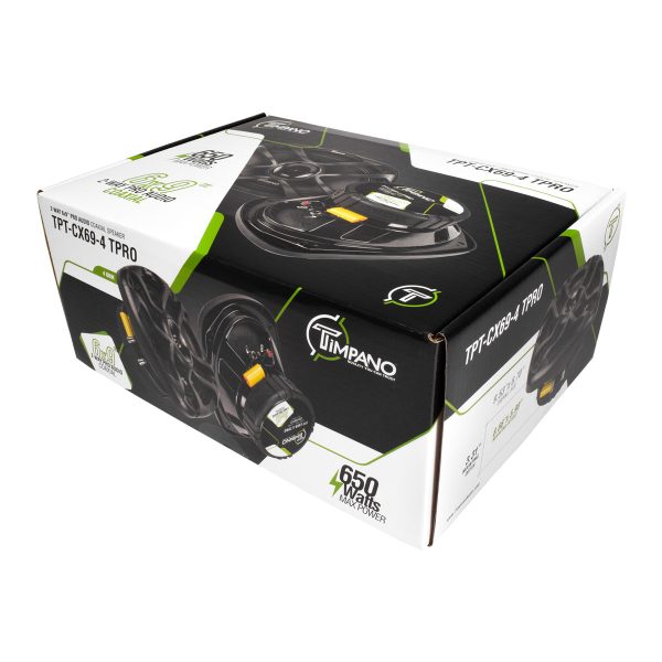TPT-CX69-4 TPRO - Box Image