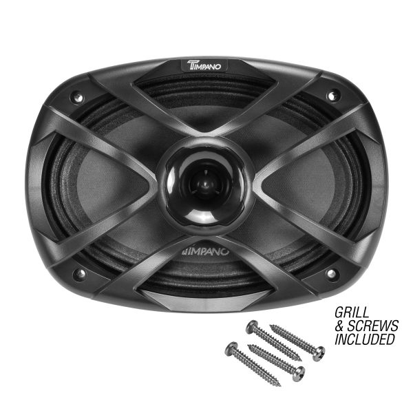 TPT-CX69-4 TPRO - Front View