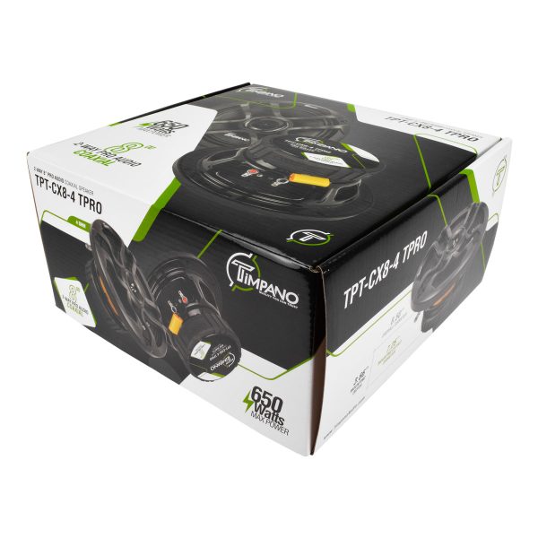 TPT-CX8-4 TPRO - Box Image