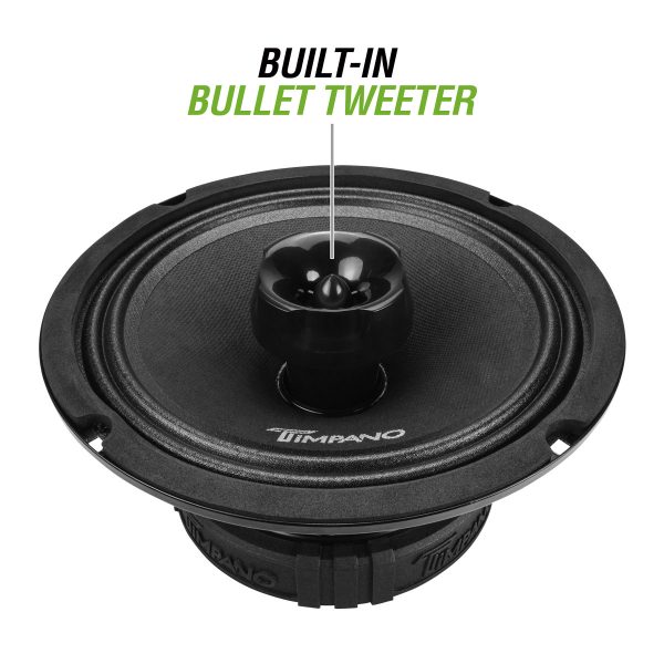 TPT-CX8-4 TPRO - Cone Top View No Grill