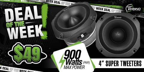  Monthly Specials